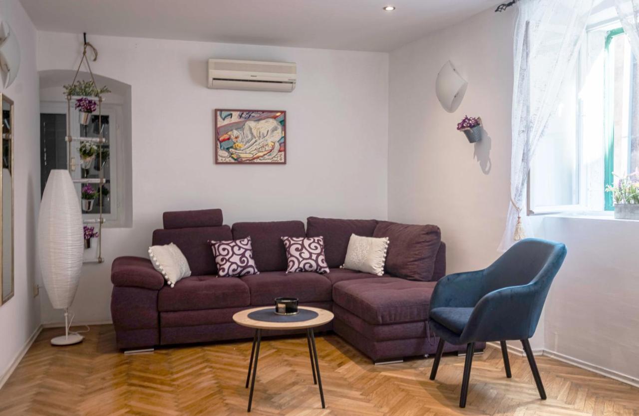 Daloro Suite 스플리트 외부 사진
