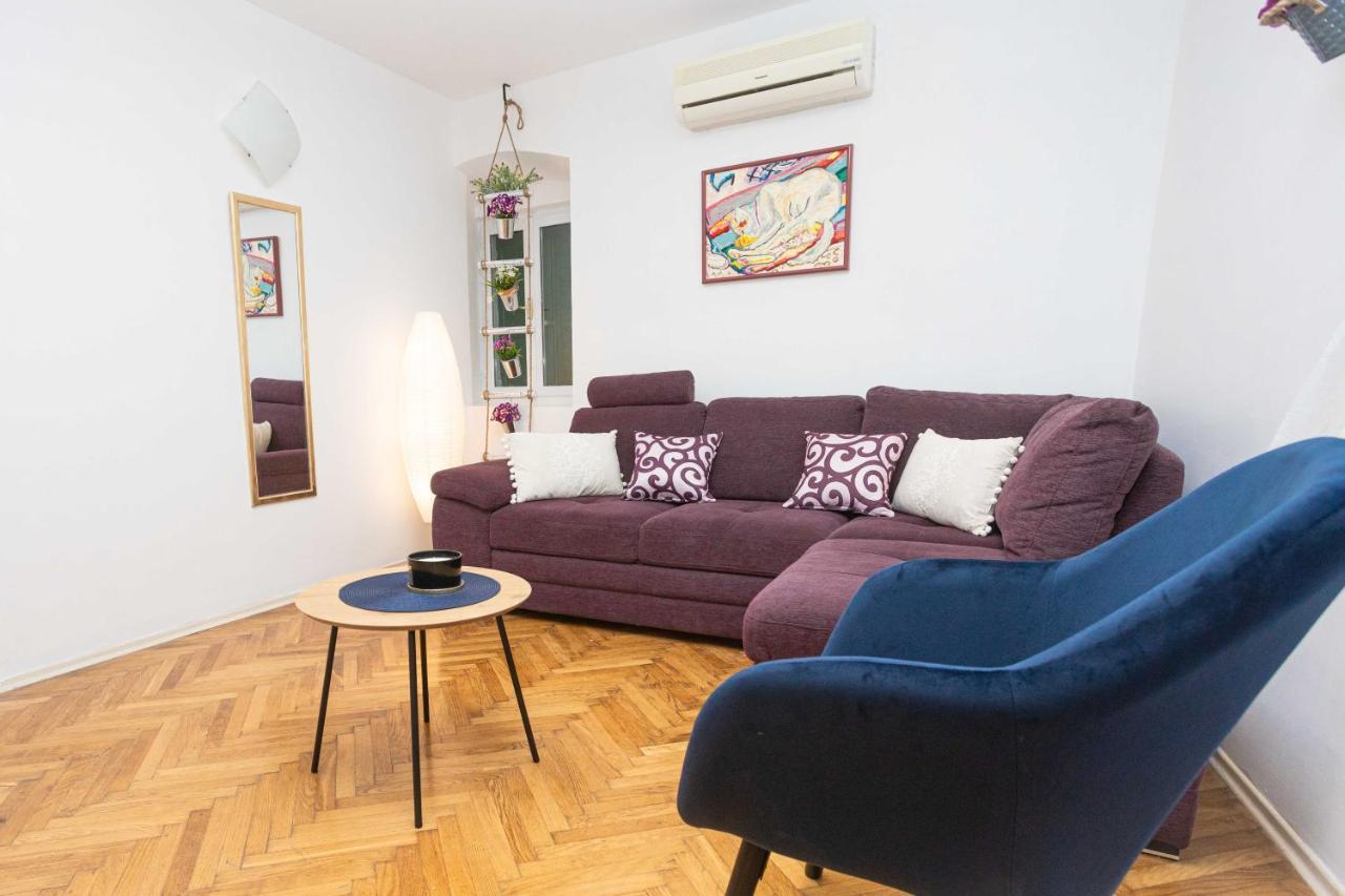 Daloro Suite 스플리트 외부 사진