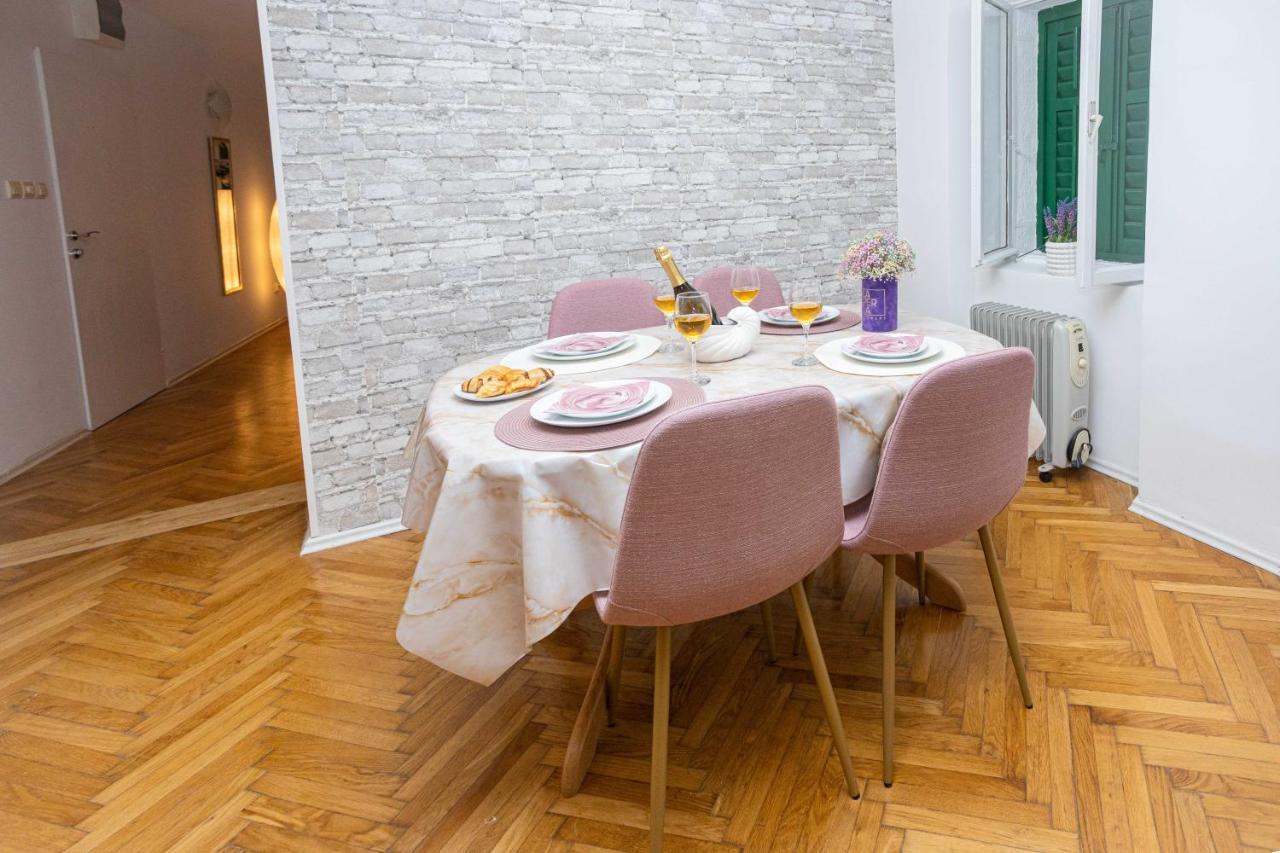 Daloro Suite 스플리트 외부 사진
