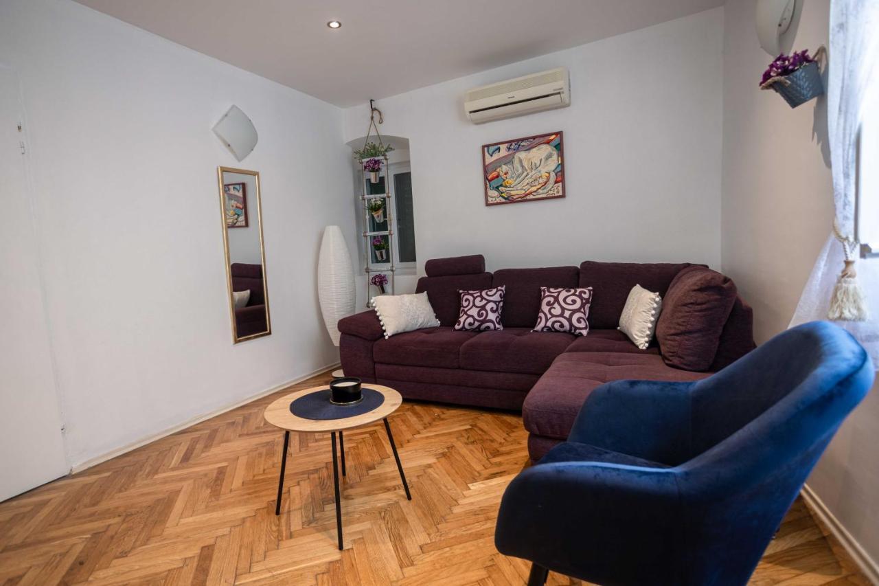 Daloro Suite 스플리트 외부 사진